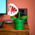 Image produit Super Mario - Lampe de table Plante Piranha