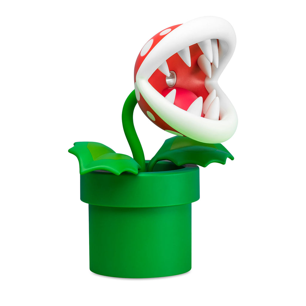 Image produit Super Mario - Lampe de table Plante Piranha
