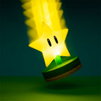 Immagine del prodotto Super Mario - Lampada da tavolo 3D Icone Super Stella