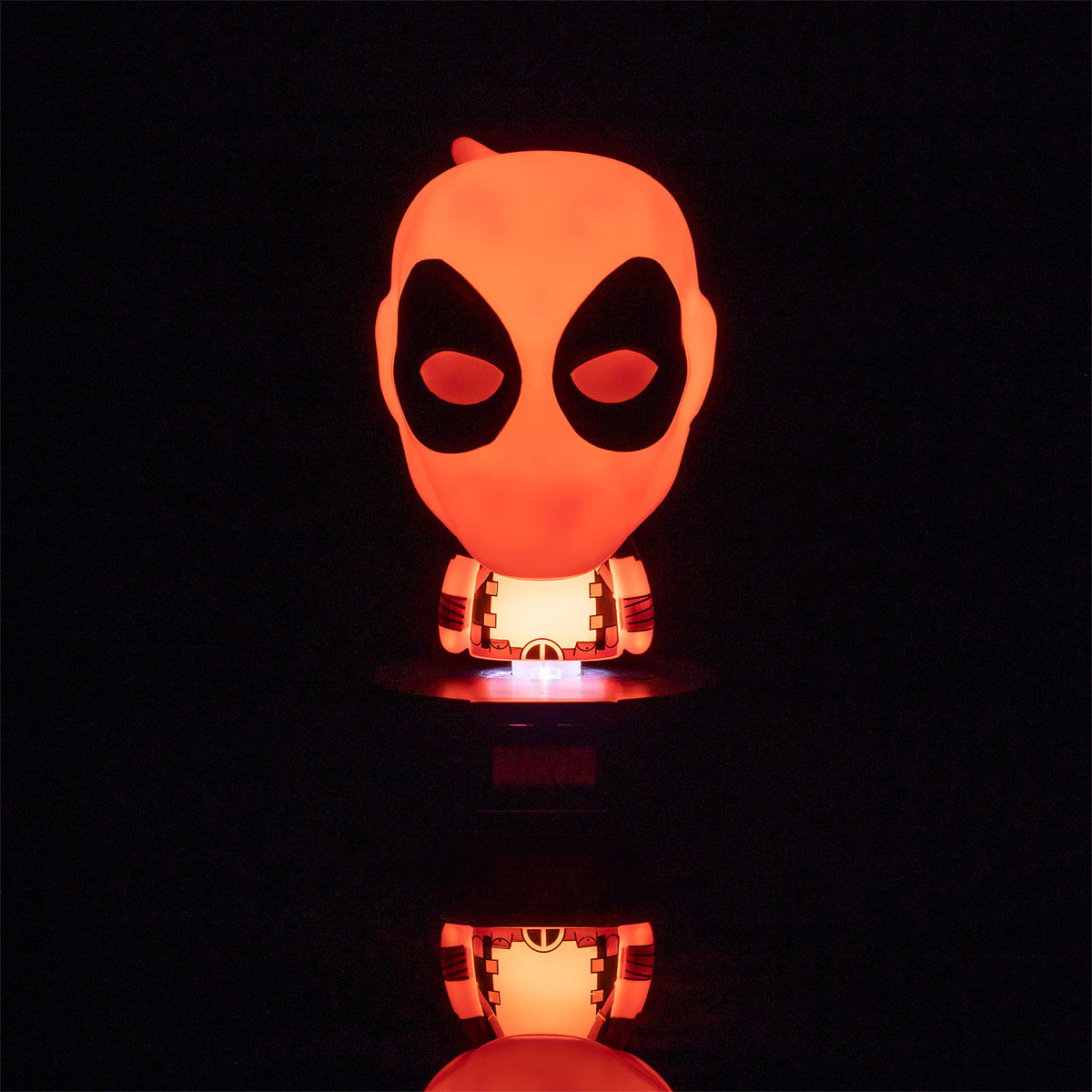 Image produit Deadpool - Icons Lampe de table 3D