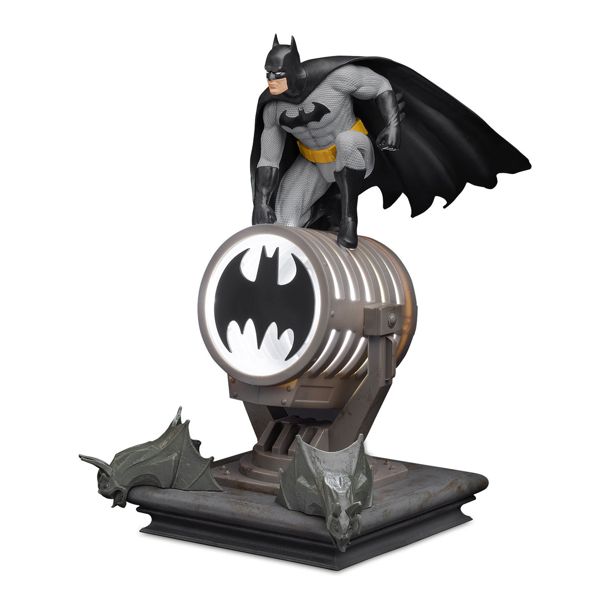 Immagine del prodotto Batman - Lampada da tavolo con logo e proiezione