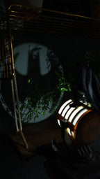 Immagine del prodotto Batman - Lampada da tavolo con logo e proiezione