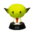 Image produit Star Wars - Yoda Icons lampe de table 3D