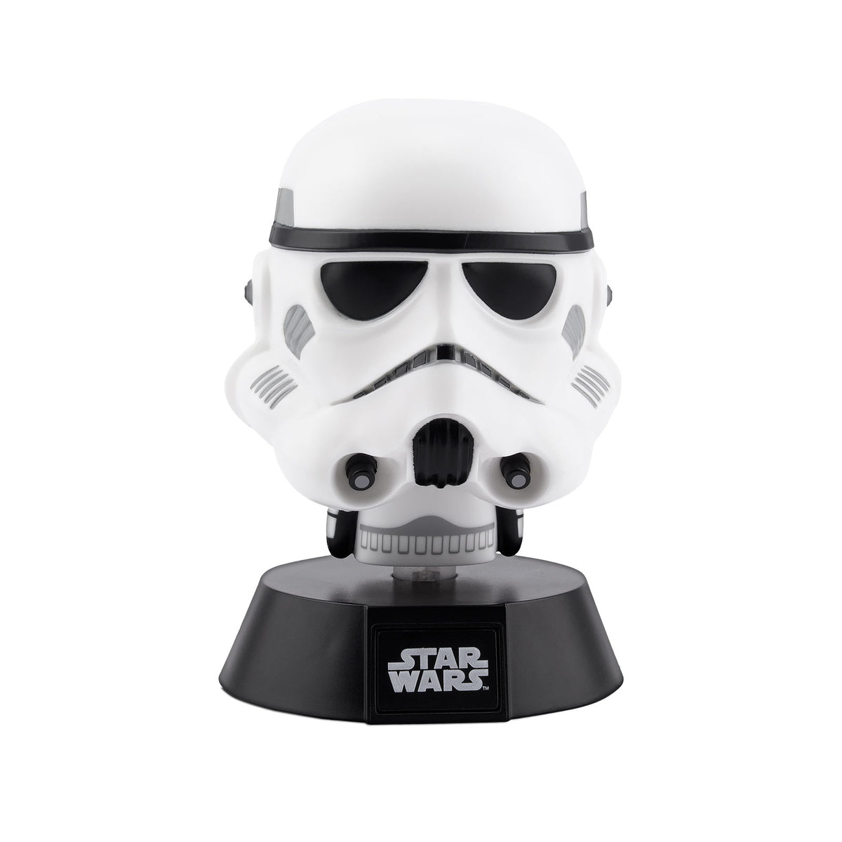 Produktbild Star Wars - Stormtrooper Icons 3D Tischlampe