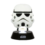 Produktbild Star Wars - Stormtrooper Icons 3D Tischlampe