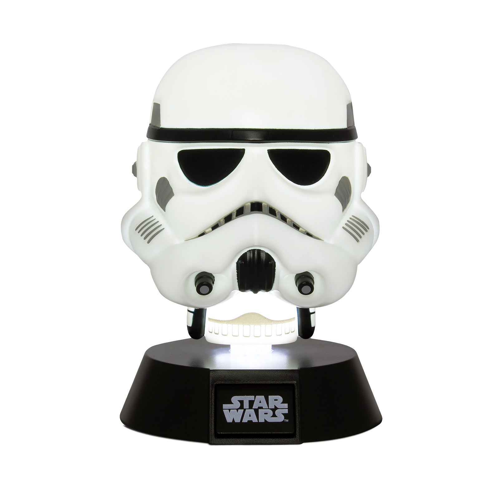 Produktbild Star Wars - Stormtrooper Icons 3D Tischlampe