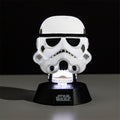 Produktbild Star Wars - Stormtrooper Icons 3D Tischlampe