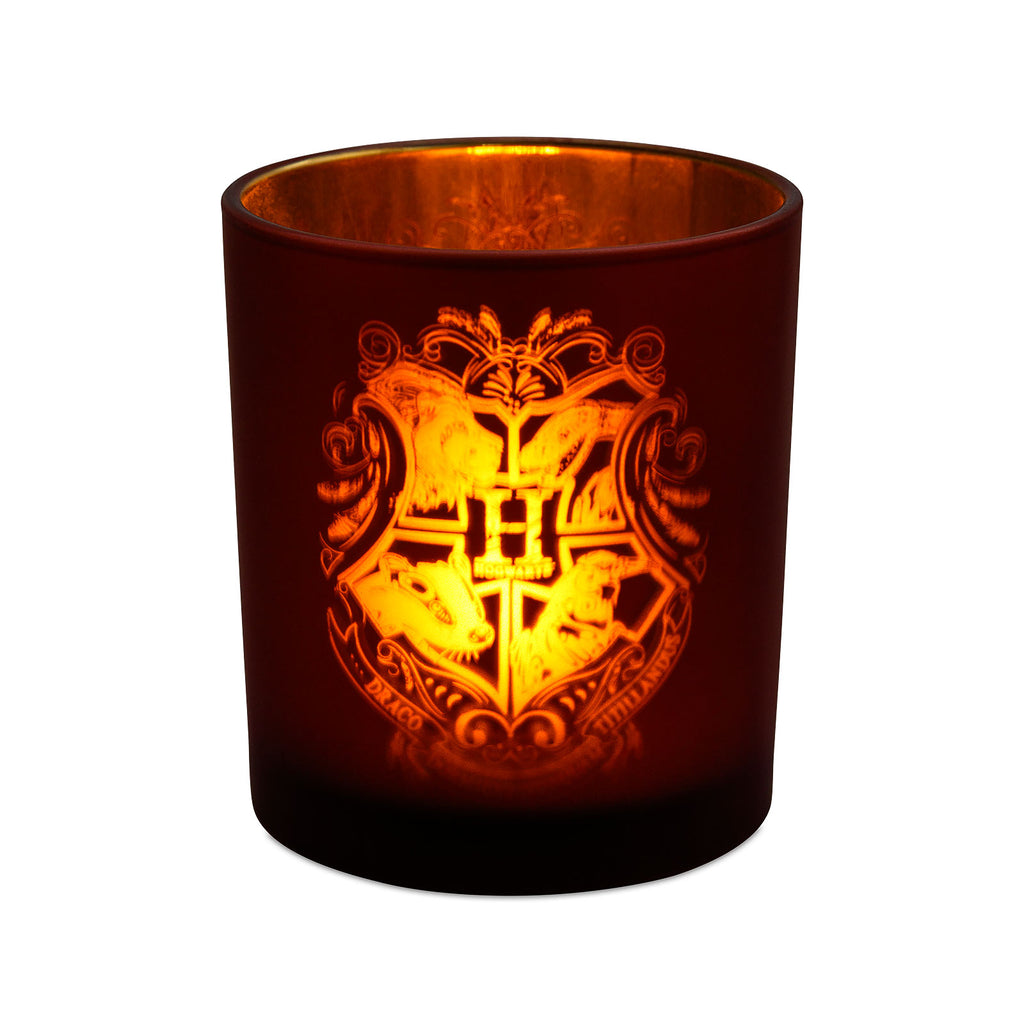 Image produit Harry Potter - Porte-bougie Hogwarts avec bougie LED