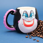 Image produit Ariel - Ursula Face 3D Tasse