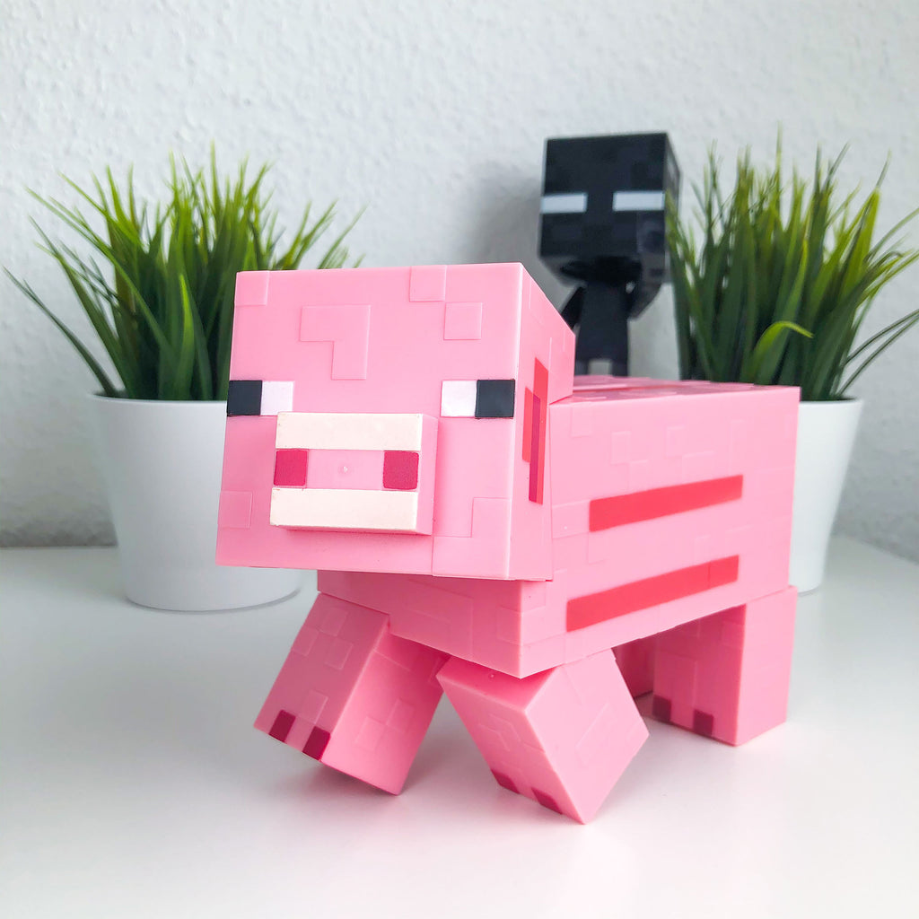 Product image Minecraft - Pixel Piggy Bank