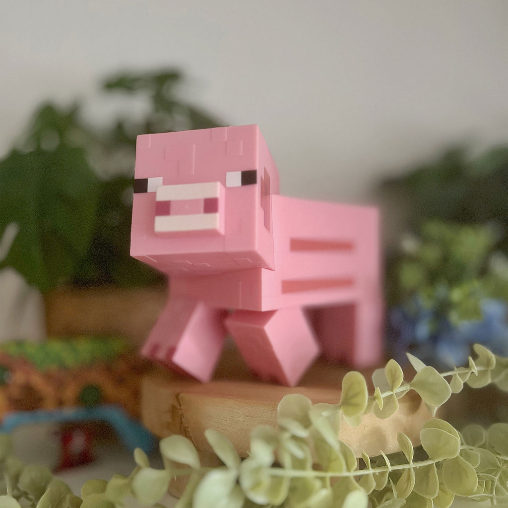 Product image Minecraft - Pixel Piggy Bank