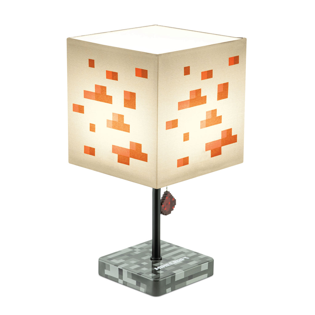 Produktbild Minecraft - Redstone Block Tischlampe