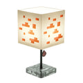 Produktbild Minecraft - Redstone Block Tischlampe