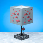 Produktbild Minecraft - Redstone Block Tischlampe