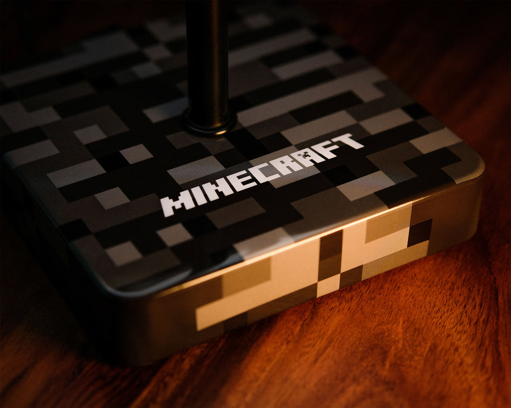 Produktbild Minecraft - Redstone Block Tischlampe