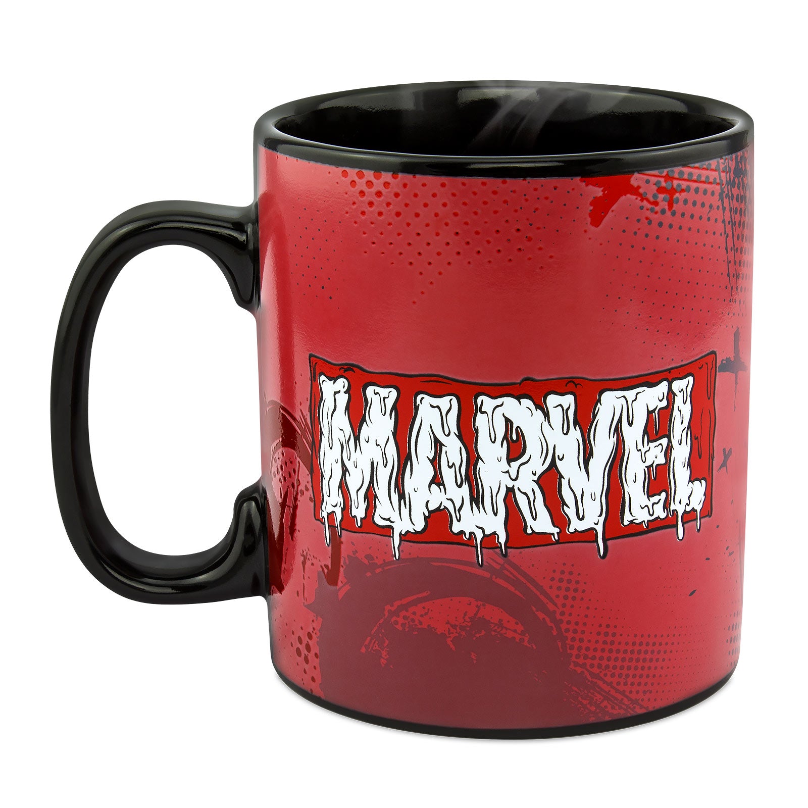 Immagine del prodotto Marvel - Tazza Termoeffetto Faccia di Venom