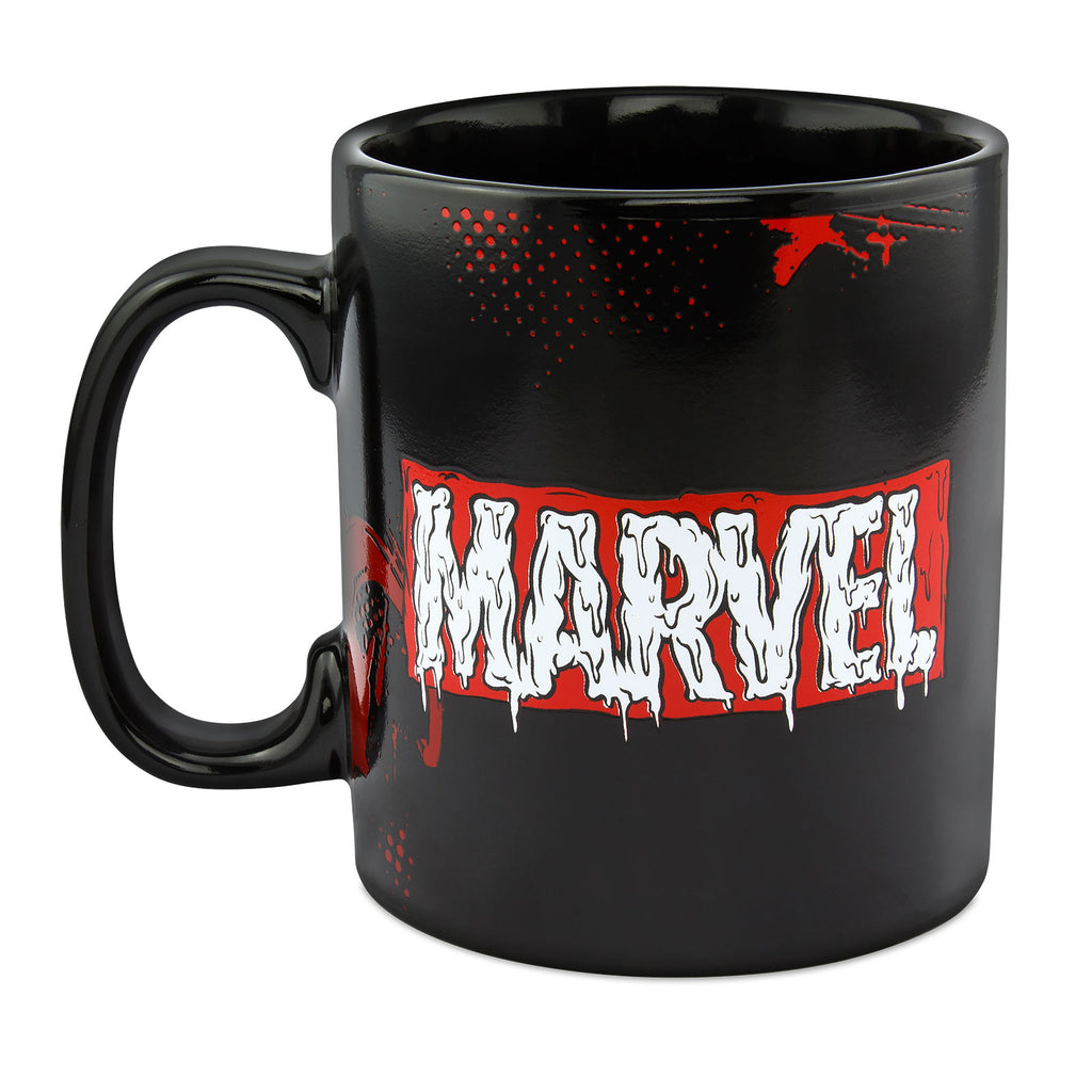 Immagine del prodotto Marvel - Tazza Termoeffetto Faccia di Venom