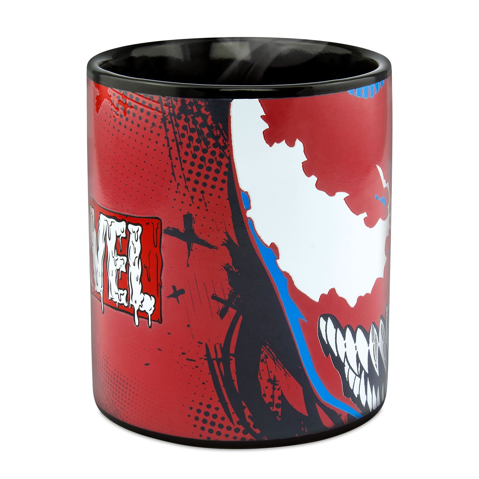 Immagine del prodotto Marvel - Tazza Termoeffetto Faccia di Venom