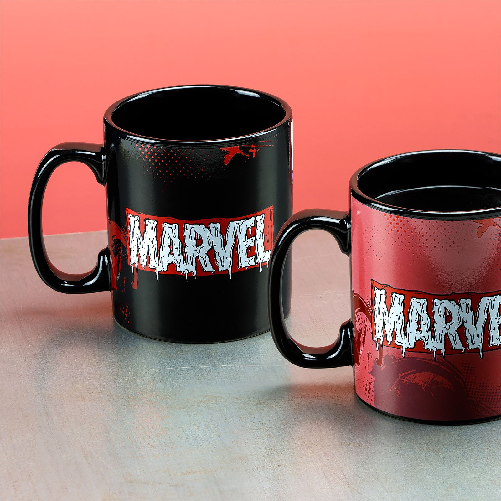 Immagine del prodotto Marvel - Tazza Termoeffetto Faccia di Venom
