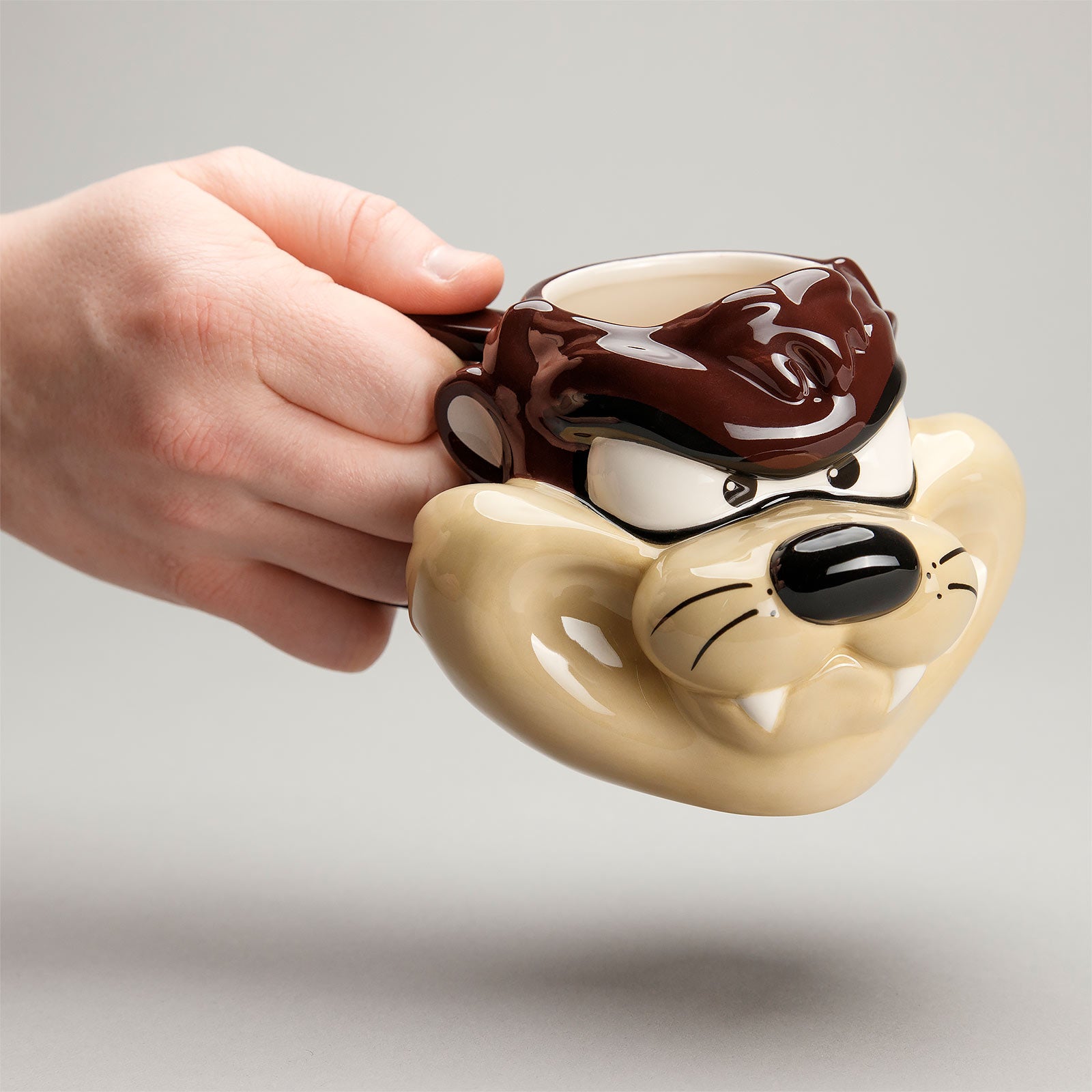 Produktbild Looney Tunes - Taz 3D Tasse
