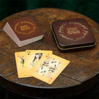 Produktbild Der Herr der Ringe Spielkarten in Metallbox