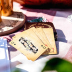 Produktbild Der Herr der Ringe Spielkarten in Metallbox