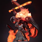 Immagine del prodotto Il Signore degli Anelli - Lampada da tavolo Balrog vs. Gandalf
