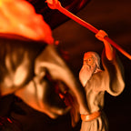 Immagine del prodotto Il Signore degli Anelli - Lampada da tavolo Balrog vs. Gandalf