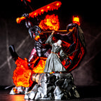 Immagine del prodotto Il Signore degli Anelli - Lampada da tavolo Balrog vs. Gandalf