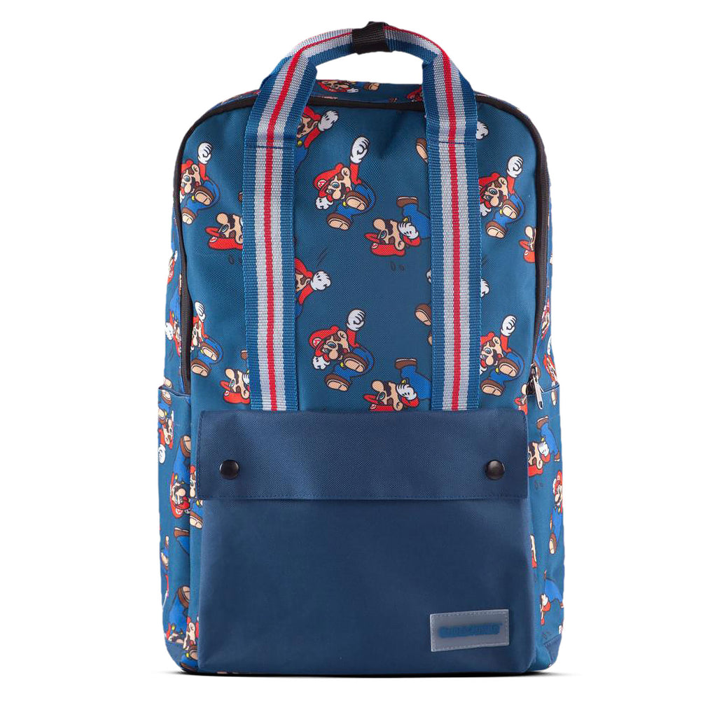 Image produit Super Mario - Sac à dos Jump & Run
