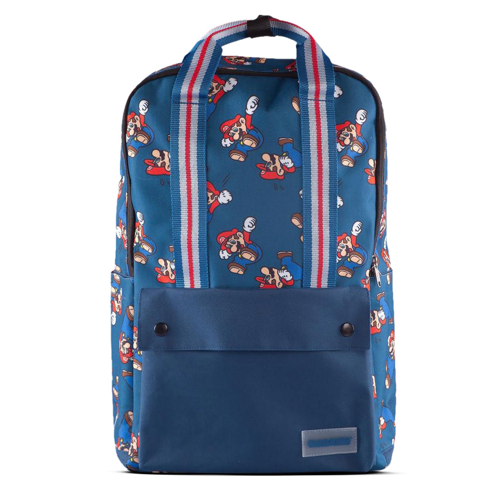 Image produit Super Mario - Sac à dos Jump & Run