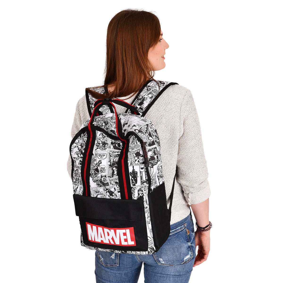 Immagine del prodotto Marvel - Zaino a fumetti