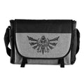 Immagine del prodotto Zelda - Borsa a tracolla con logo d'arte di Hyrule