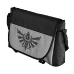 Immagine del prodotto Zelda - Borsa a tracolla con logo d'arte di Hyrule