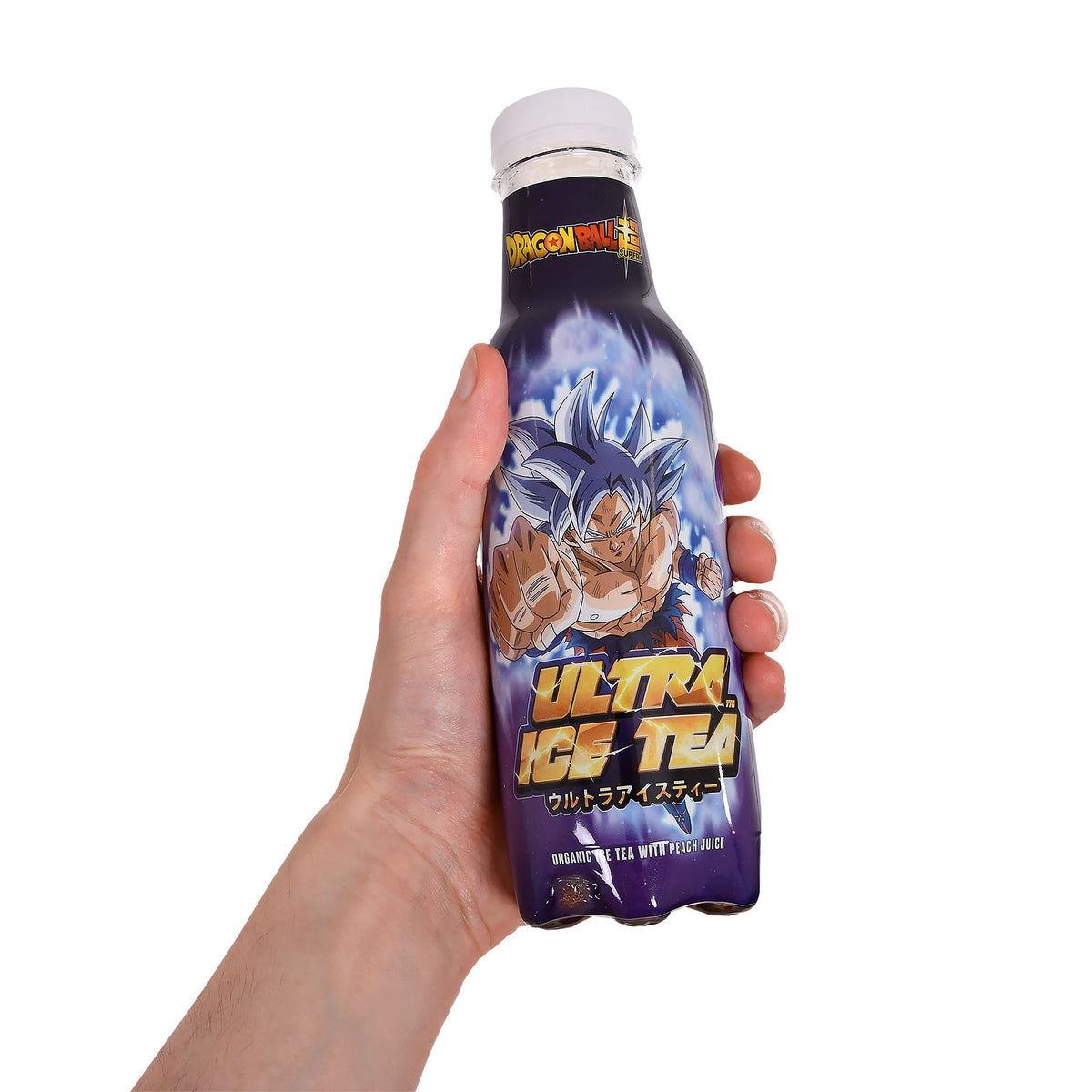 Immagine del prodotto Dragon Ball - Goku Ultra Bio Tè freddo alla pesca