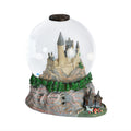 Image produit Harry Potter - Poudlard avec la boule à neige de la cabane de Hagrid avec des paillettes