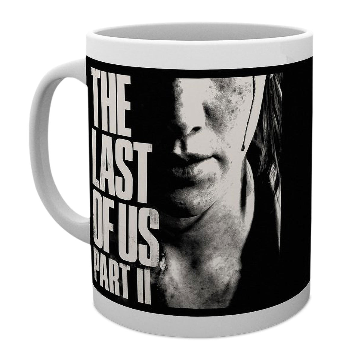 Produktbild The Last of Us - Ellie Face Tasse