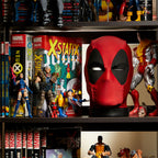 Image produit Deadpool - Tête Premium Interactive 28 cm