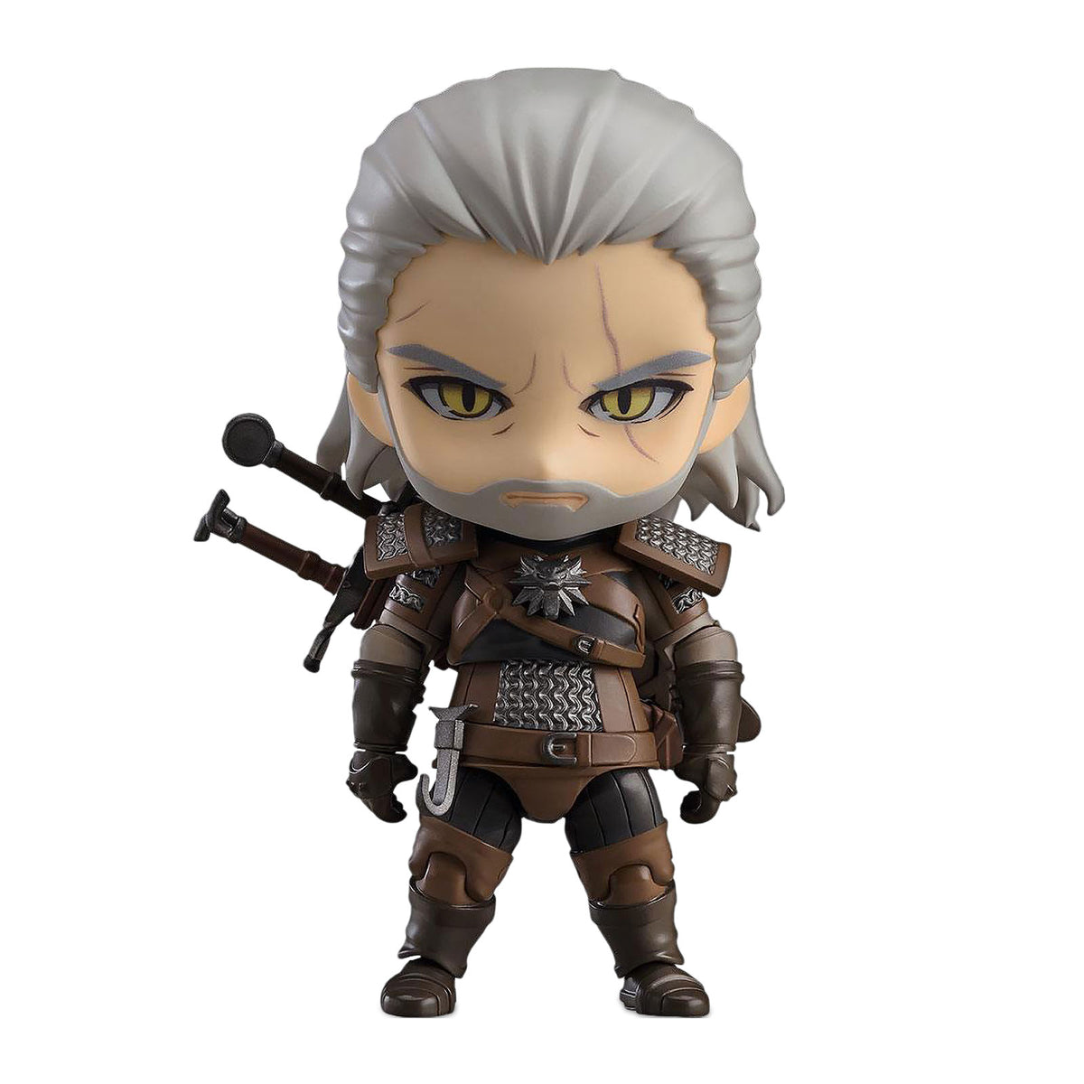 Immagine del prodotto Witcher - Geralt di Rivia Nendoroid Action Figure
