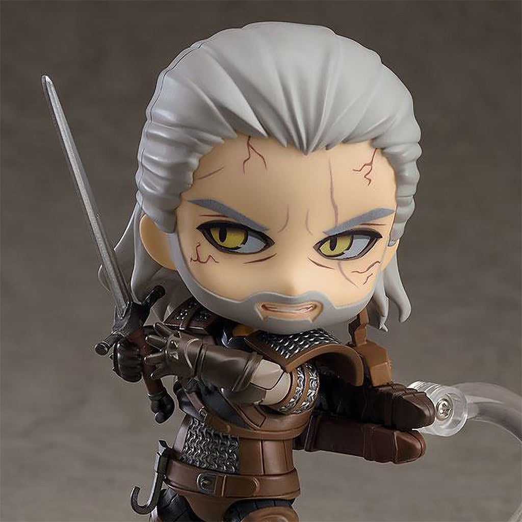 Immagine del prodotto Witcher - Geralt di Rivia Nendoroid Action Figure