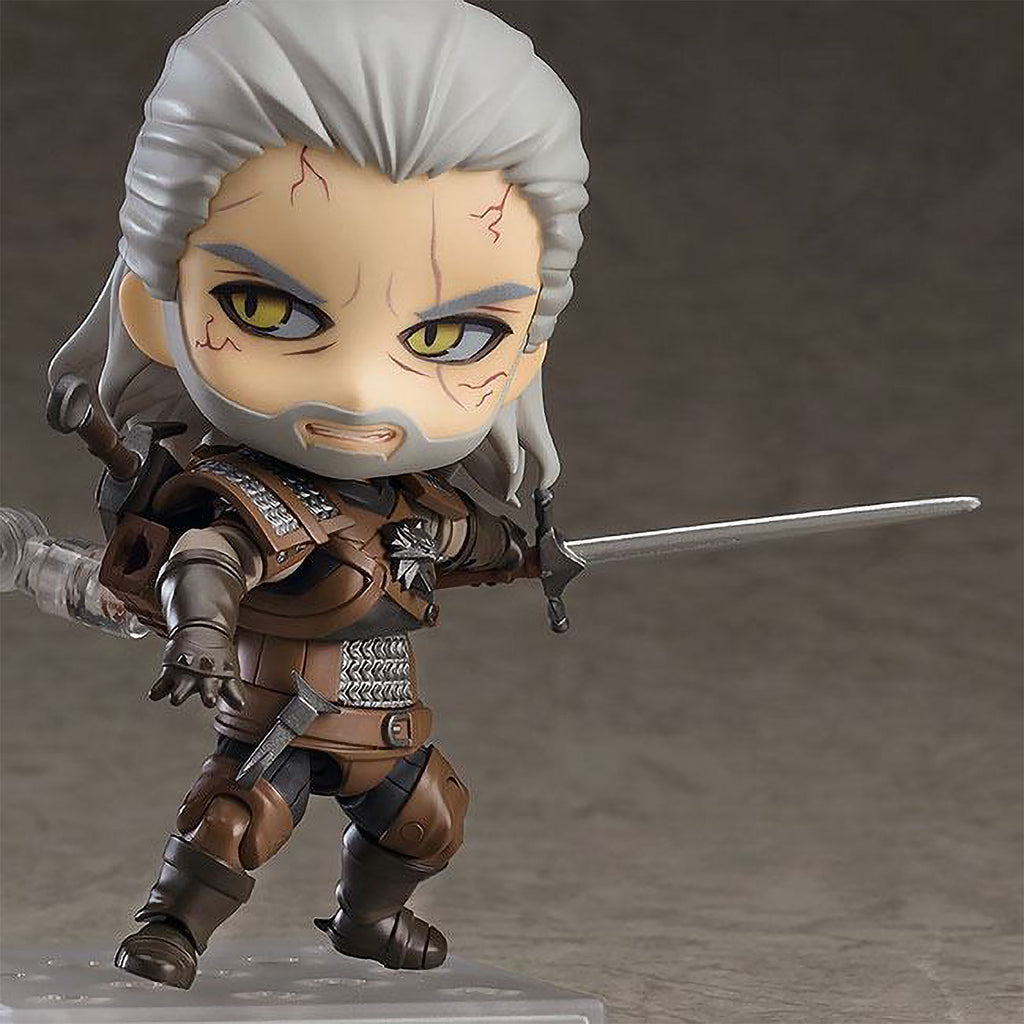 Immagine del prodotto Witcher - Geralt di Rivia Nendoroid Action Figure