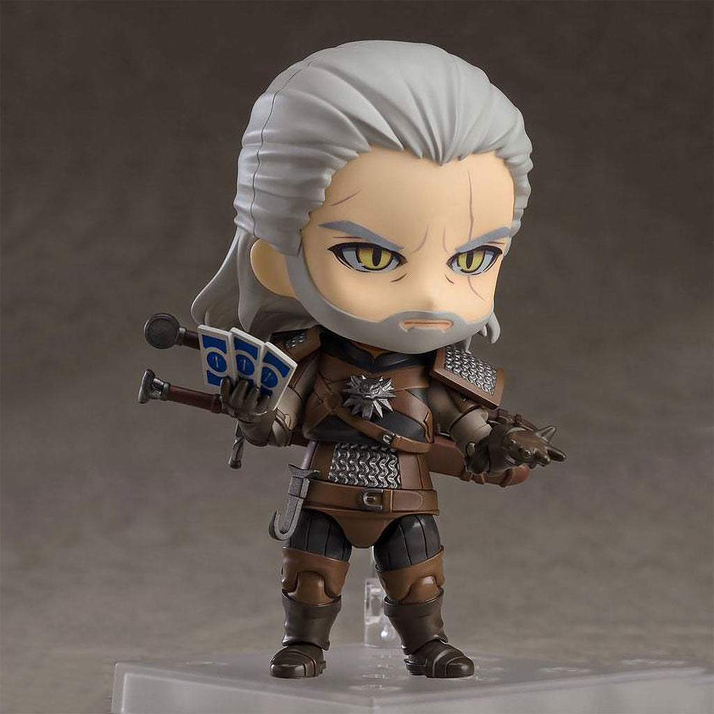Immagine del prodotto Witcher - Geralt di Rivia Nendoroid Action Figure