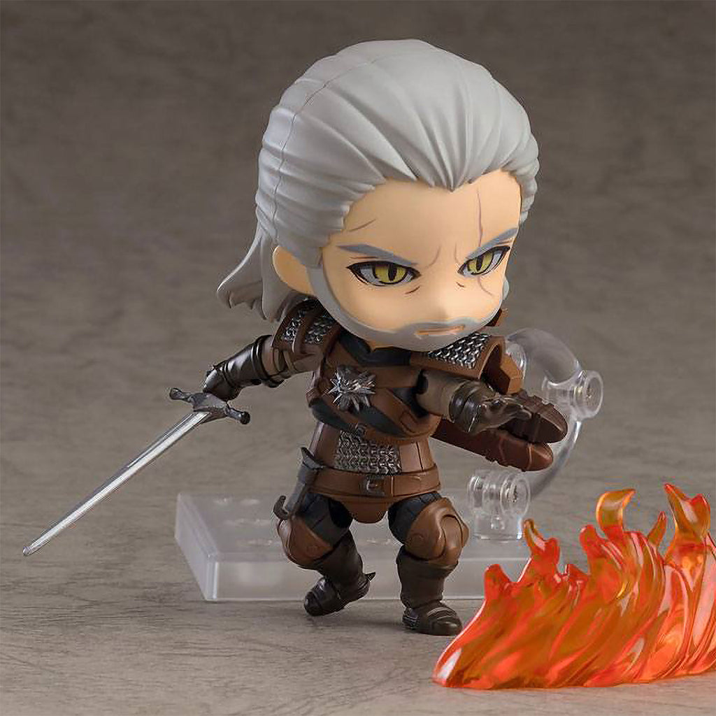Immagine del prodotto Witcher - Geralt di Rivia Nendoroid Action Figure