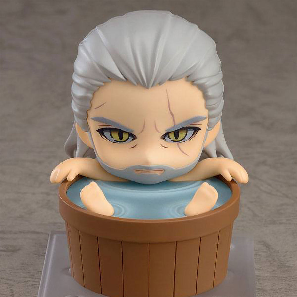 Immagine del prodotto Witcher - Geralt di Rivia Nendoroid Action Figure