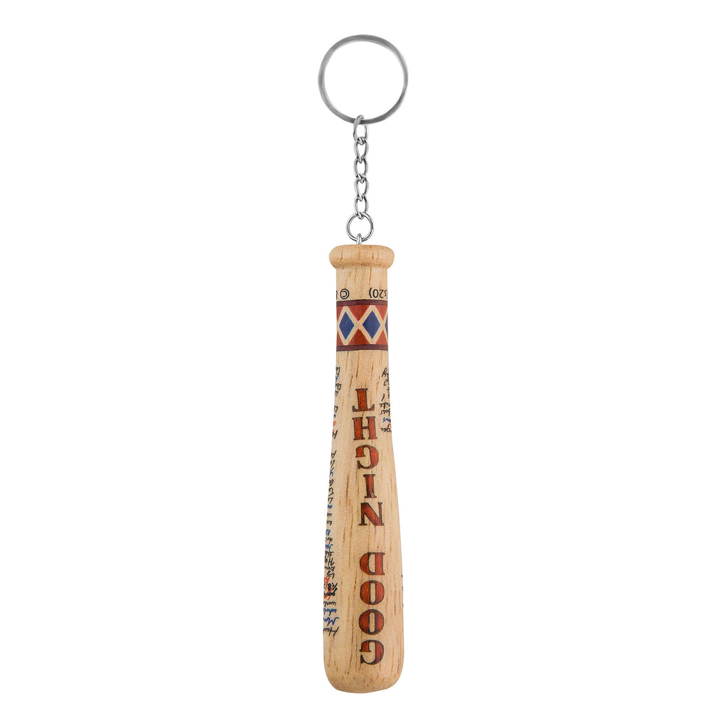 Image produit Harley Quinn - Porte-clés Batte de Baseball Good Night