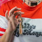 Image produit Harley Quinn - Porte-clés Batte de Baseball Good Night