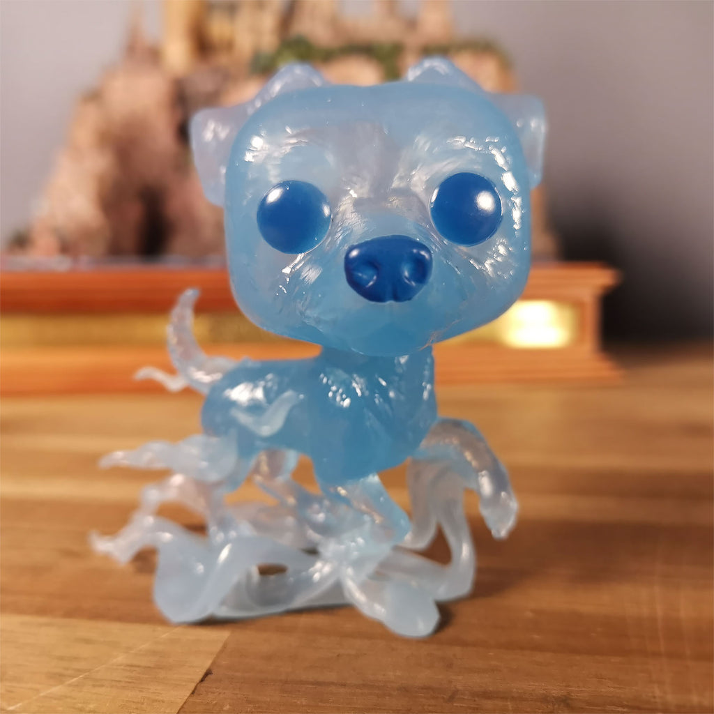Produktbild Harry Potter - Ron Patronus Funko Pop Figur