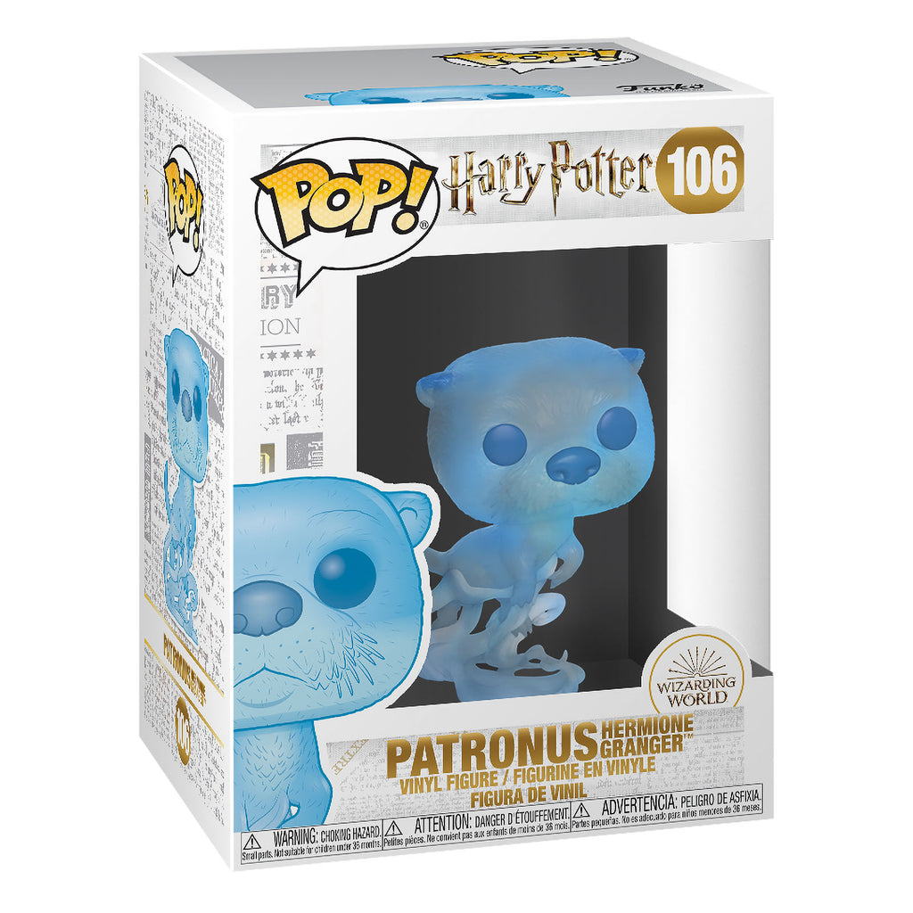 Immagine del prodotto Harry Potter - Hermione Patronus Funko Pop Figura