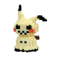 Immagine del prodotto Pokemon - Figura di mini blocco da costruzione Mimigma nanoblock