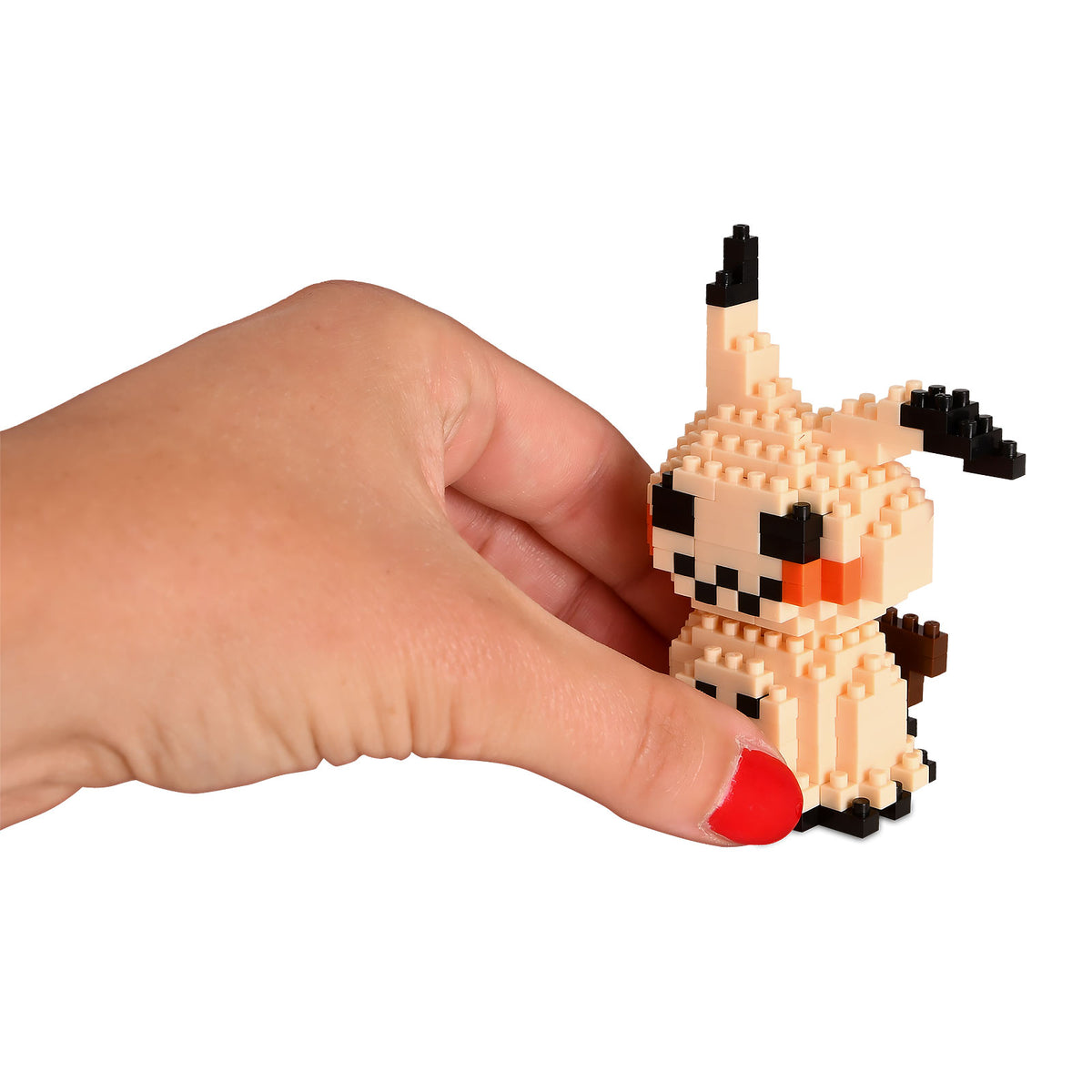 Immagine del prodotto Pokemon - Figura di mini blocco da costruzione Mimigma nanoblock